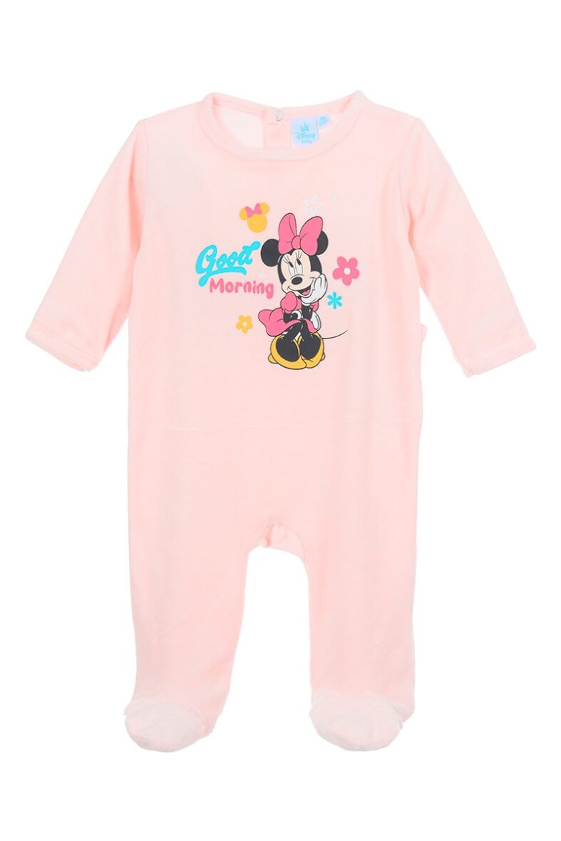 Disney pijama Minnie rosa claro