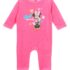Disney pijama Minnie rosa oscuro