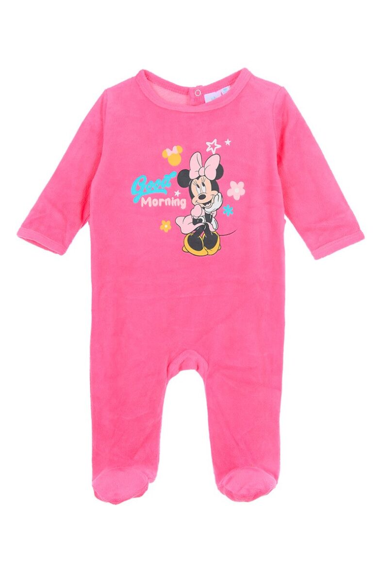 Disney pijama Minnie rosa oscuro