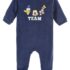 Disney pijama Mickey marino velur