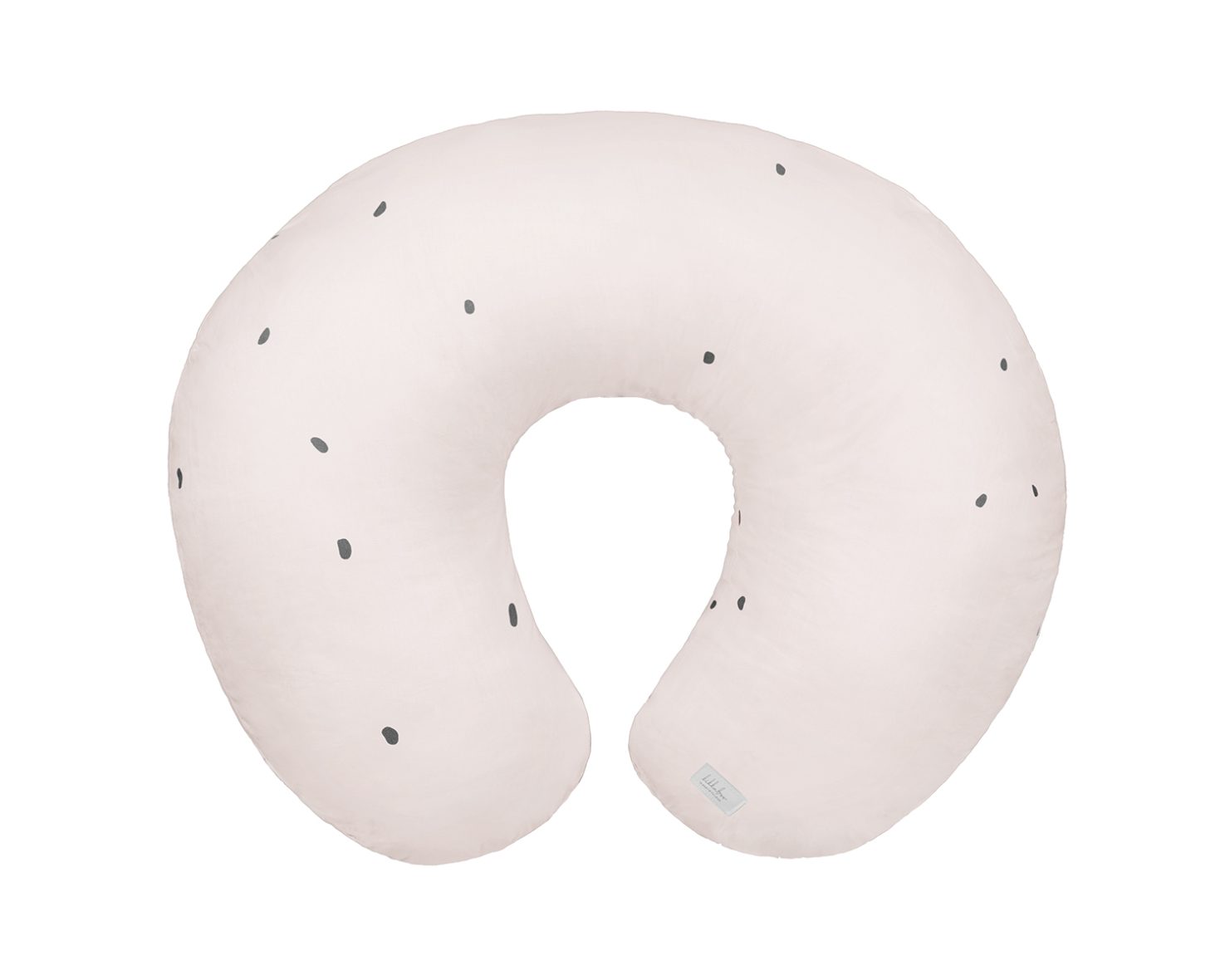 Kikkaboo almohada de lactancia Hedge