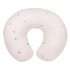 Kikkaboo almohada de lactancia Hedge
