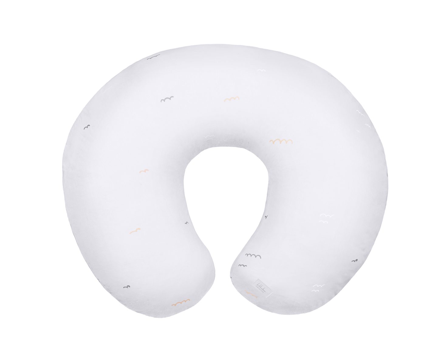 Kikkaboo almohada de lactancia Seallyme
