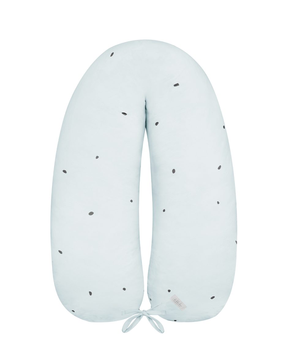 Kikkaboo almohada lactancia y maternidad Stripy