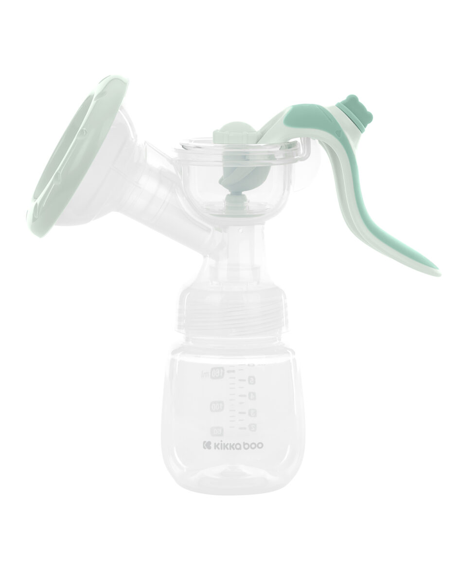 Kikkaboo extractor manual Elsie