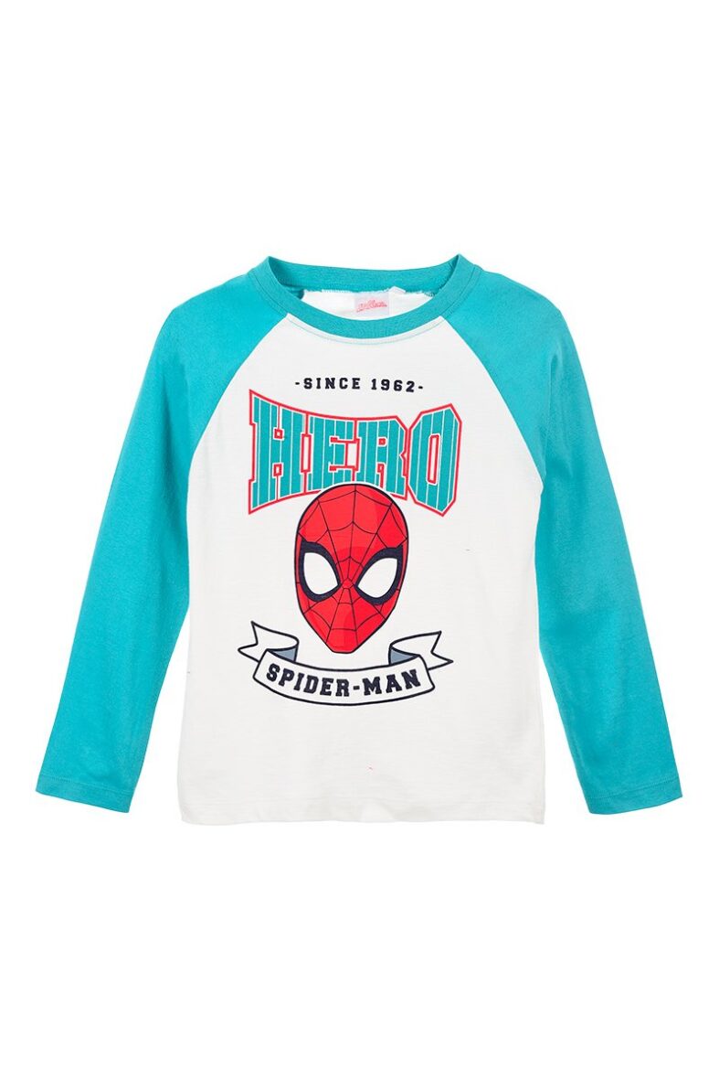 Marvel Camiseta m/l Spiderman 1962