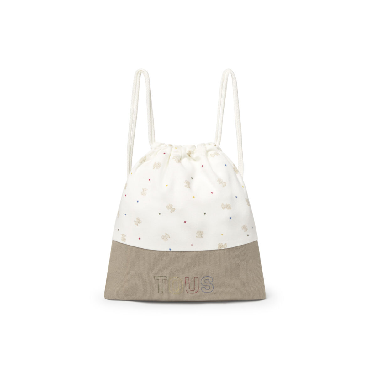 Tous bolsa para guardería Cosmic