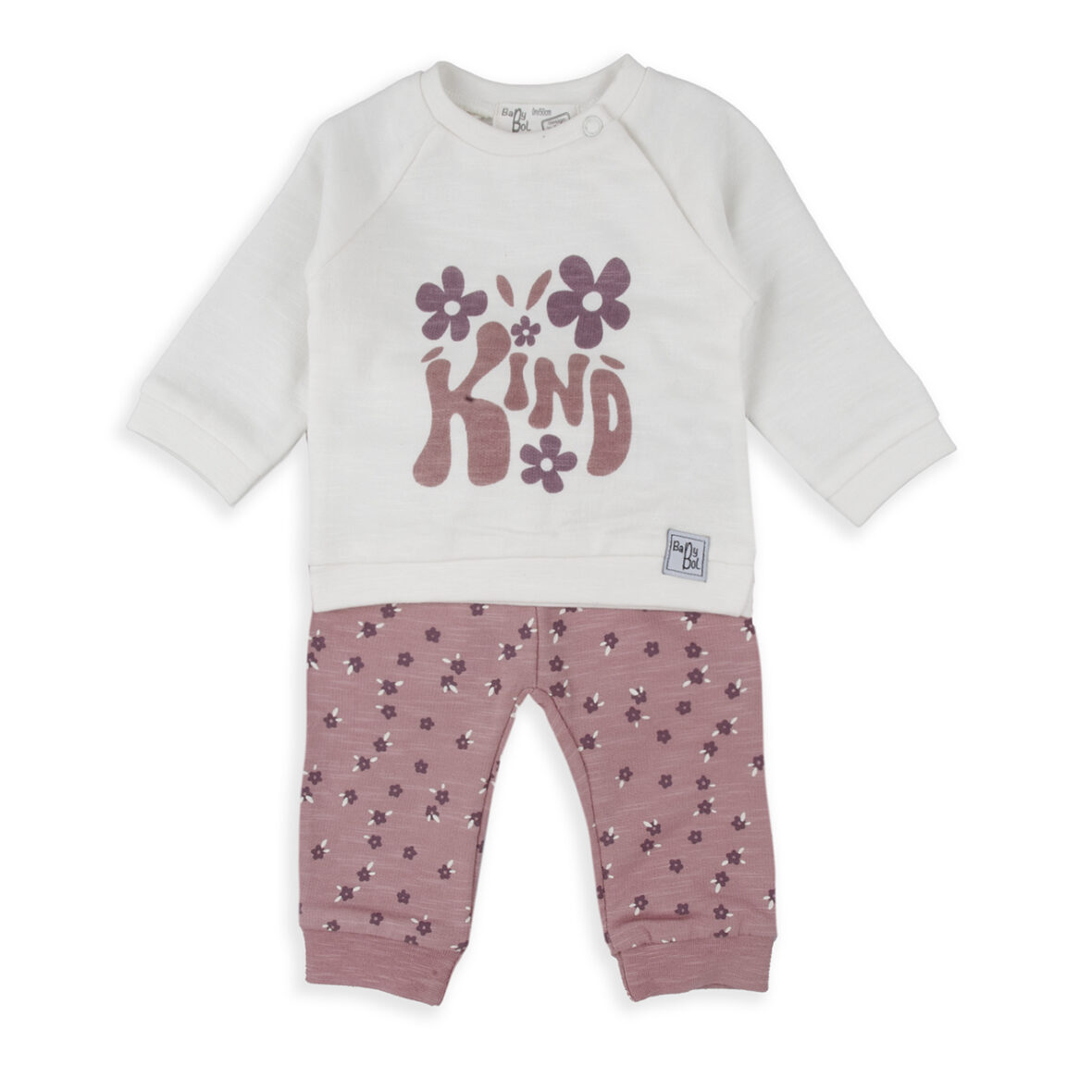 Babybol conjunto 2p Kind 250803