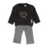 Babybol conjunto 2p Pata gallo 251063