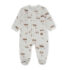 Babybol pijama tundosado coches 250063