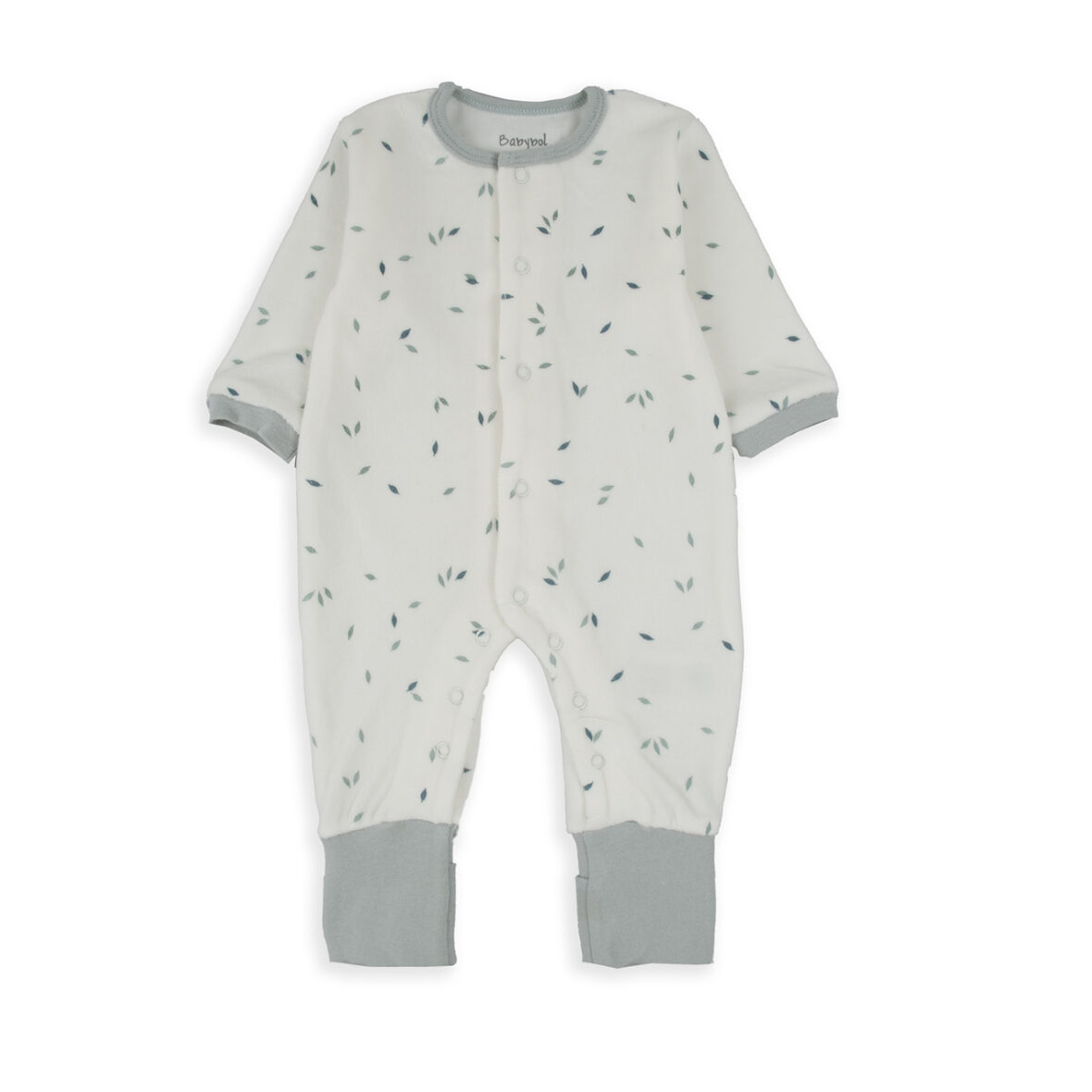 Babybol pijama respetuoso hojas 250049