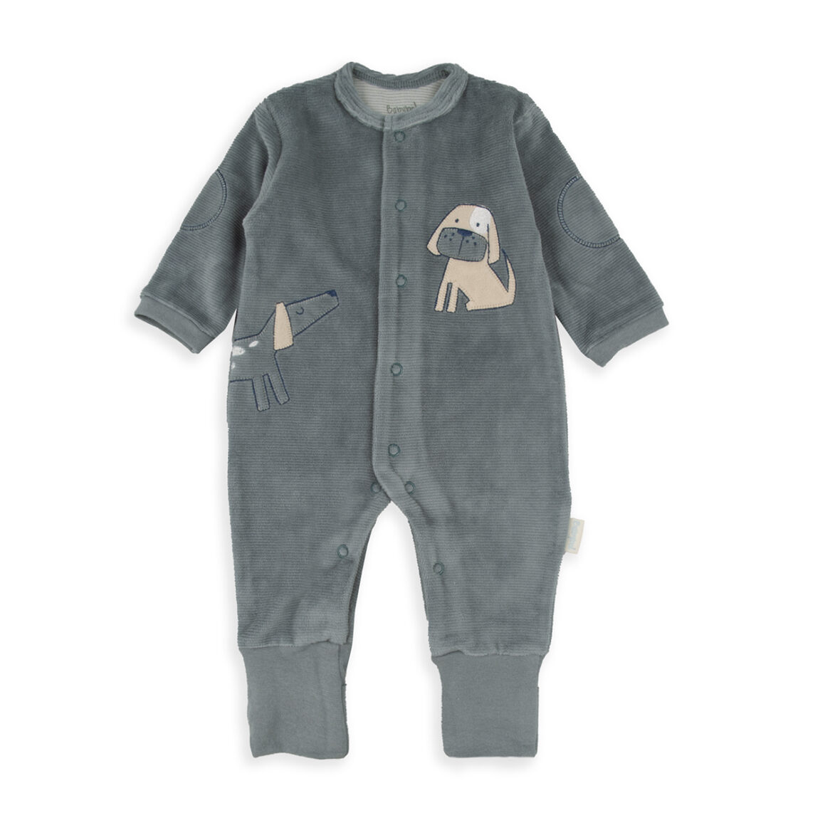 Babybol pijama respetuoso perritos 250073