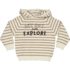 Birba jersey punto capucha 36624