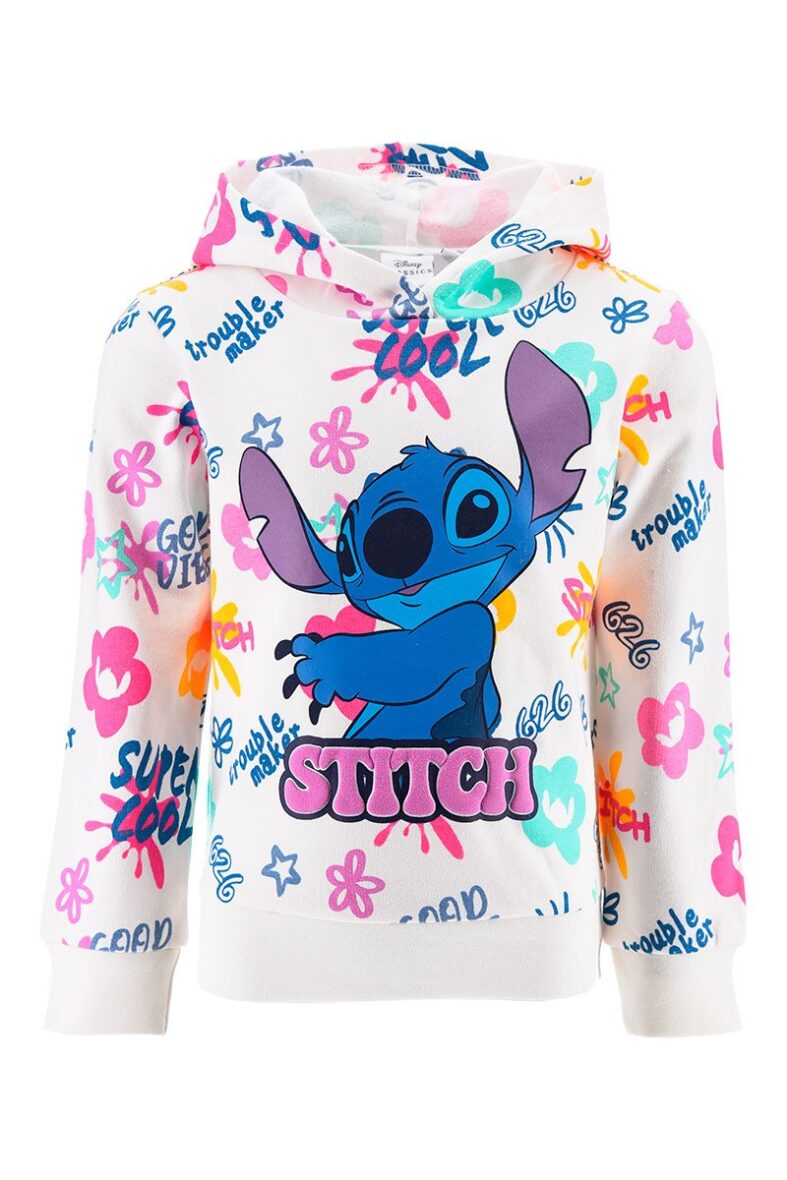 Disney sudadera Stitch multicolor
