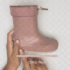 igor-botas-agua-barefoot-yogi-dk-cuello-rosa-monmama