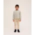 Dadati camisa niño muselina verde N16