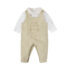 Babidu peto y camiseta Cielo 40125