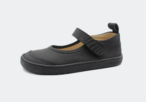 Crio’s merceditas colegial Blanditos Hadas negro
