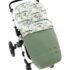 Rosy Fuentes saco silla carro Ordesa