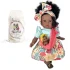 Nines d'Onil Addis con bebé