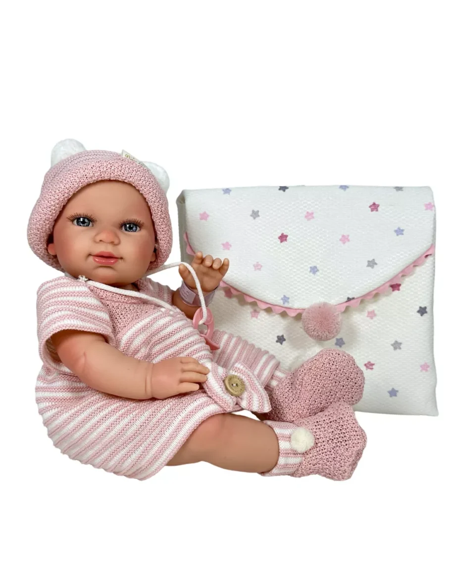 Nines d’Onil Baby Reborn girl
