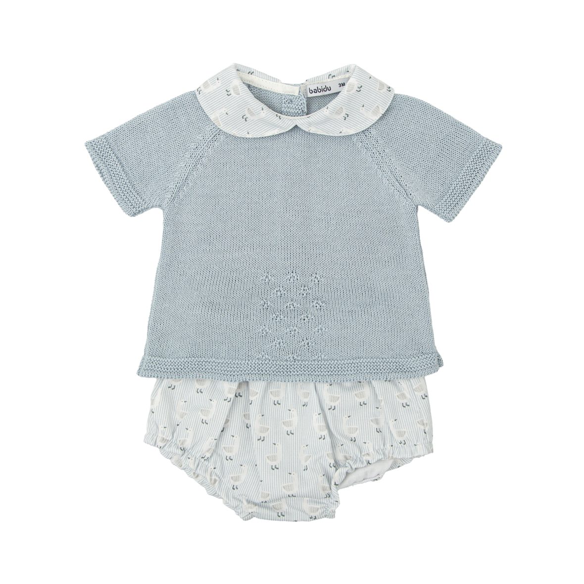 Babidu conjunto ranita niño Bandada 41321