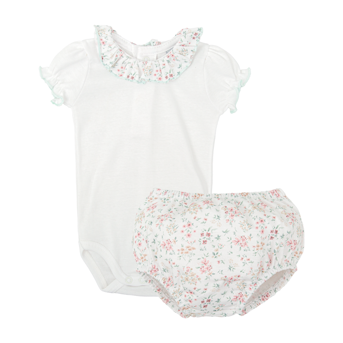 Babidu body+ranita niña Dulzura 47224