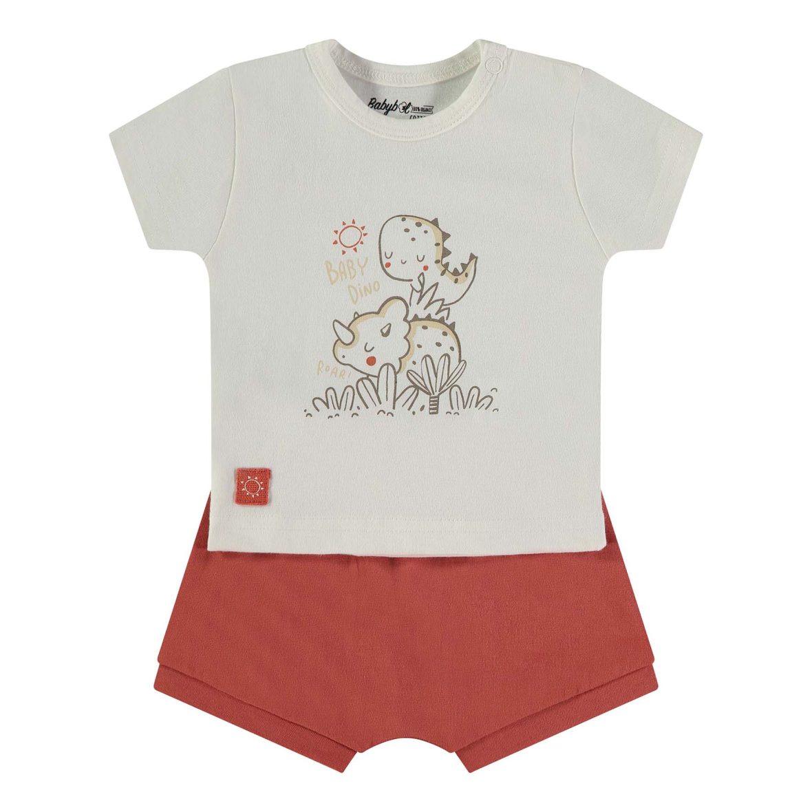 Babybol conjunto Dino 160435