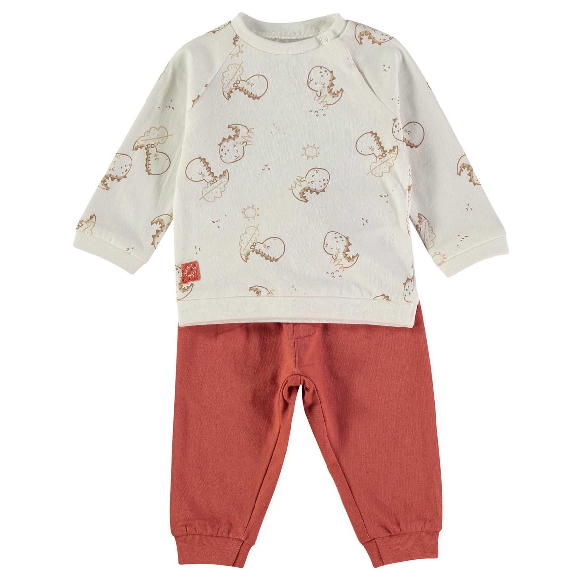 Babybol conjunto m/l Dino 160454