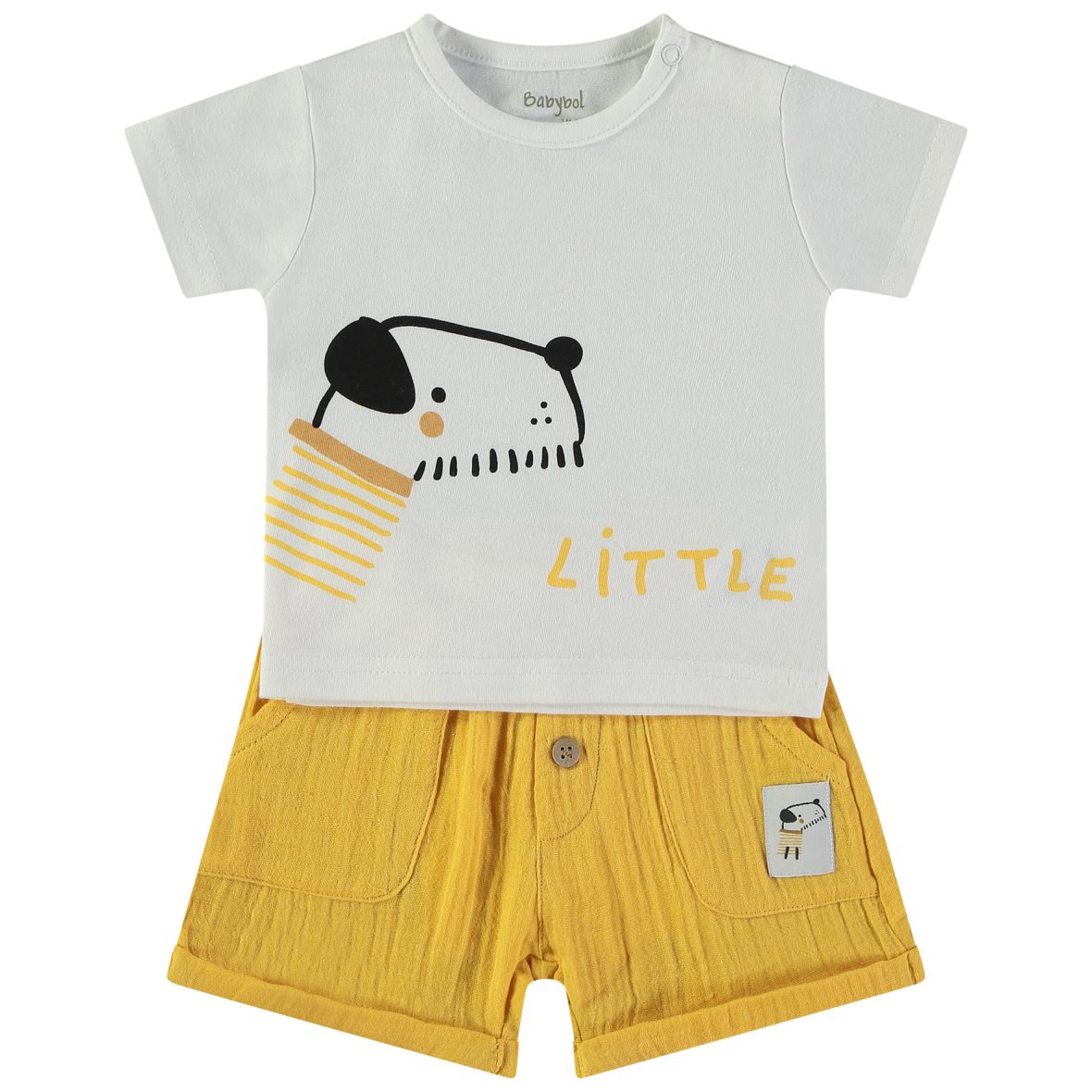 Babybol conjunto perrito 160044