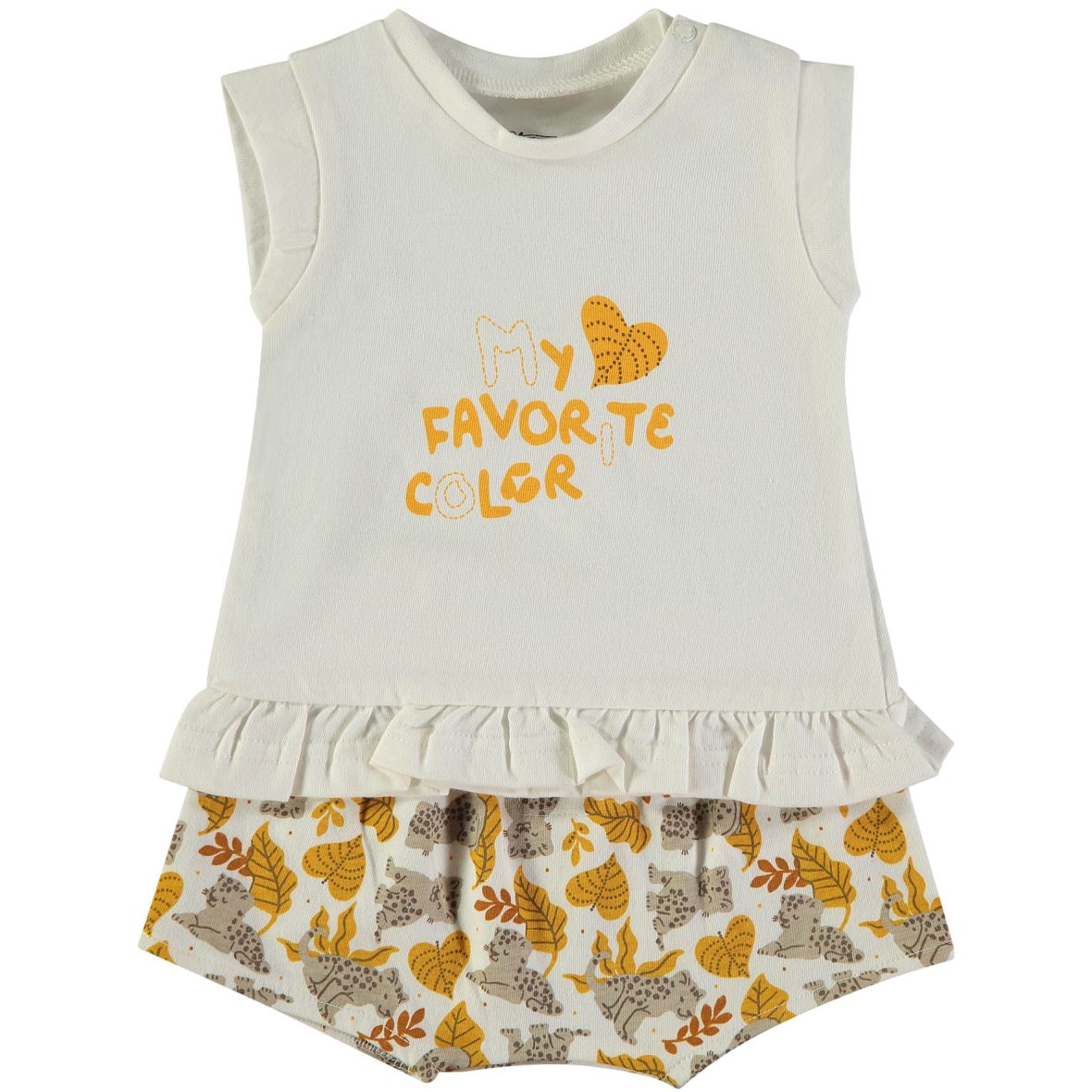 Babybol conjunto Tijer 160433