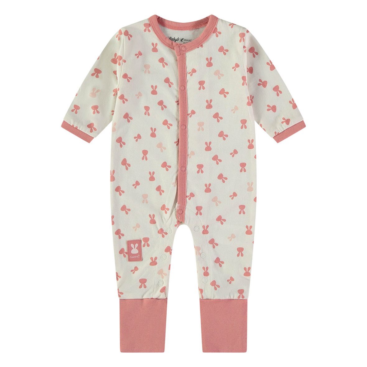 Babybol pijama m/l Coral 160411