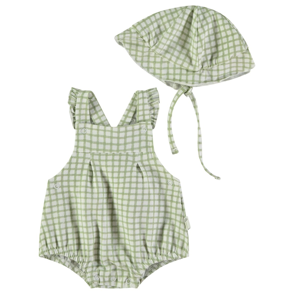 Babybol pelele niña + gorro 160037