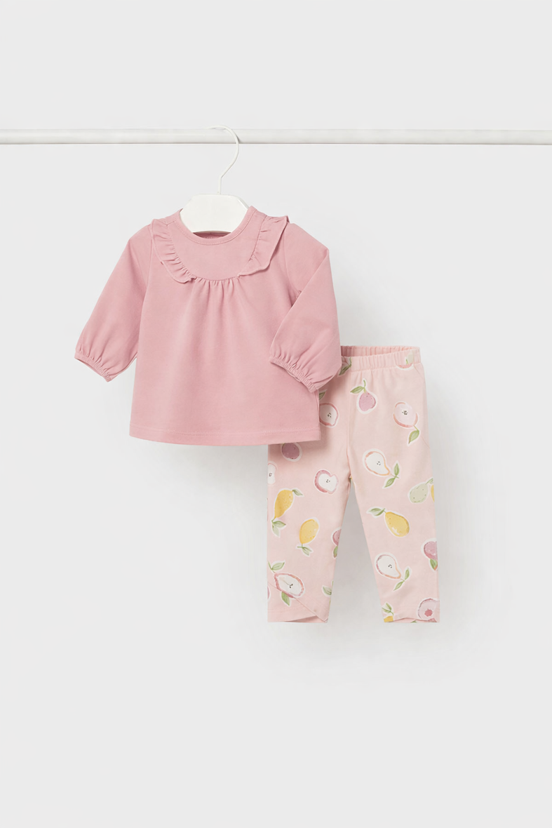 Mayoral conjunto estampado 1741