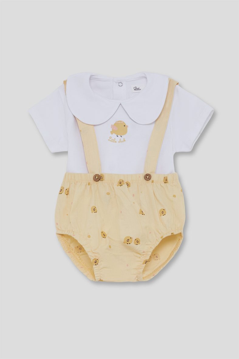 Street Monkey conjunto pelele niño 262054