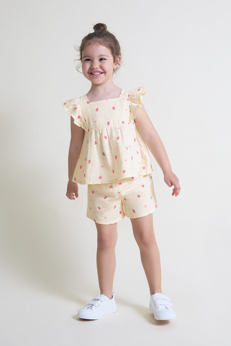 Street Monkey conjunto fresas 263002