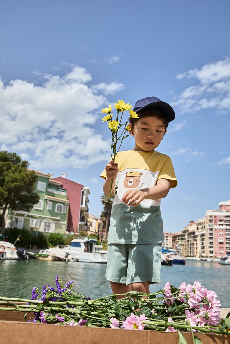 Street Monkey conjunto Oso 264031