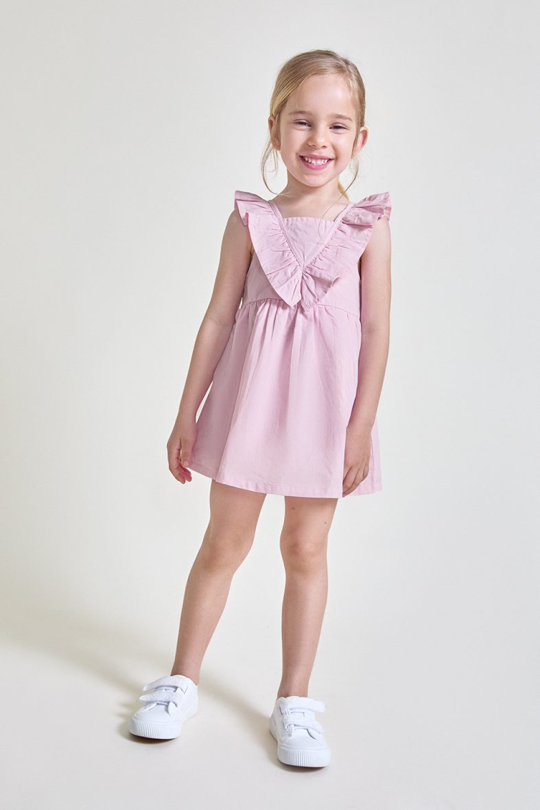 Street Monkey vestido Lila 263013
