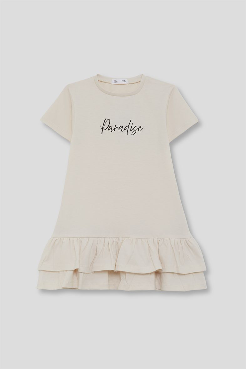 Street Monkey vestido Paradise 266039