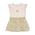 Feetje vestido arrugado Blossom