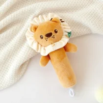 kiokids-sonajero-peluche-León-18cm-monmama