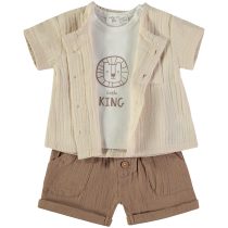 babybol-conjunto-3p-little-king-160870-monmama