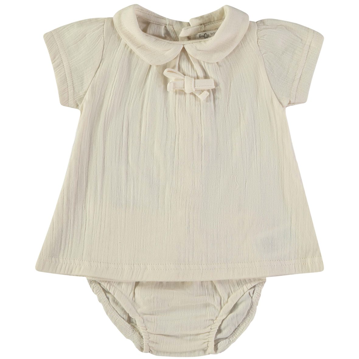 Babybol vestido con braga crudo 161203