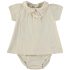 Babybol vestido con braga crudo 161203
