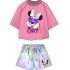 Disney conjunto Minnie Chill rosa