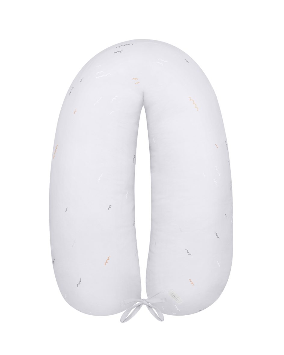 Kikkaboo almohada lactancia y maternidad Seallyme