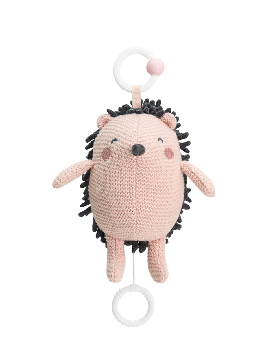 Kikkaboo peluche musical Hedge