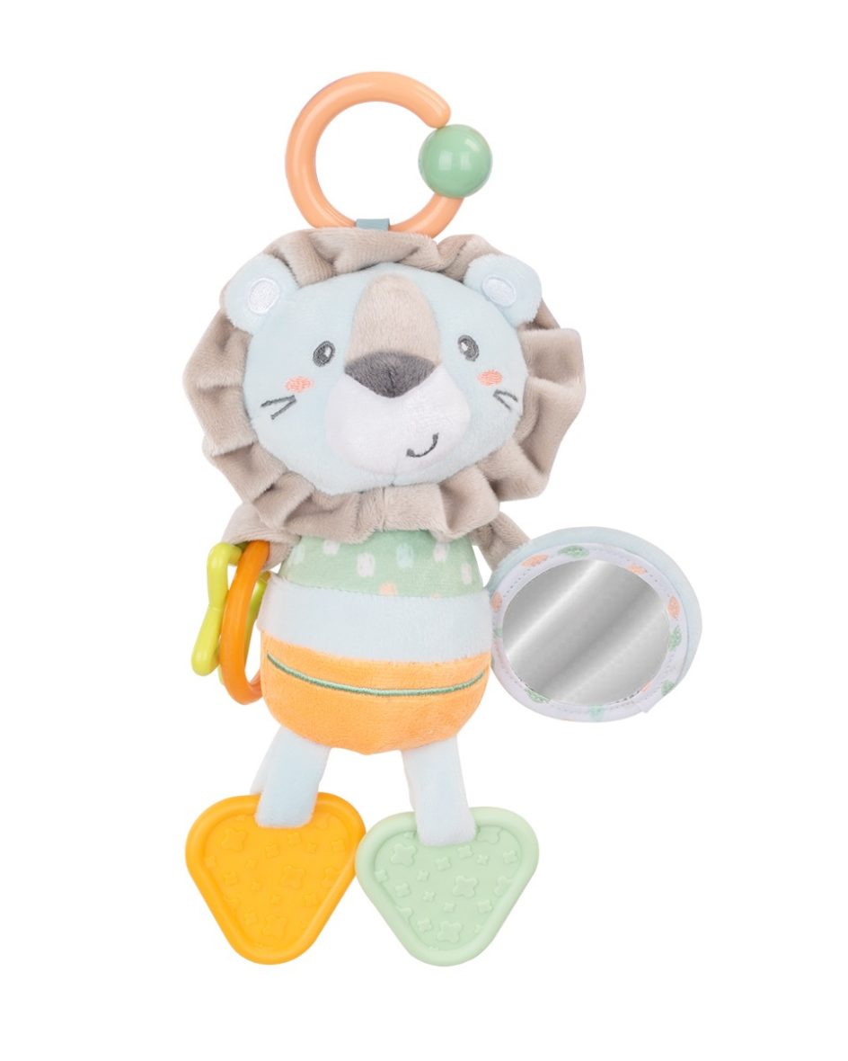 Kikkaboo peluche sensorial Jungle king