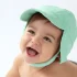 Kiokids gorro UPF50+ verde