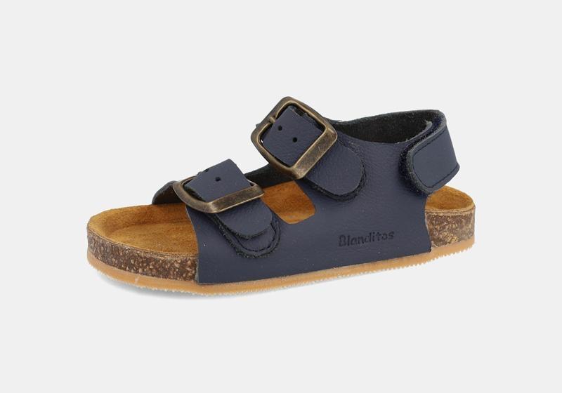 Crio’s Blanditos sandalia Murano marino